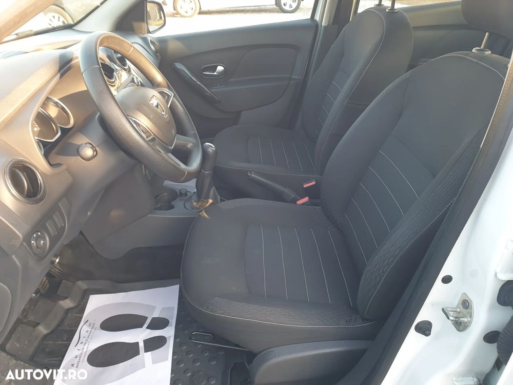 Dacia Logan 1.5 Blue dCi Laureate - 15