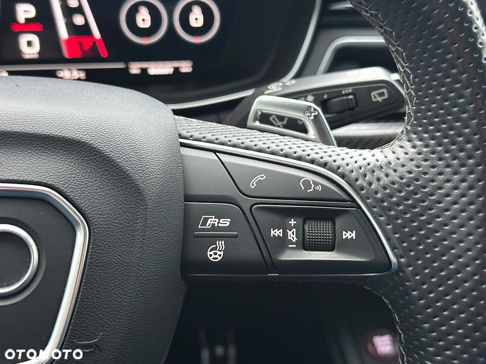 Audi RS4 Limousine - 26