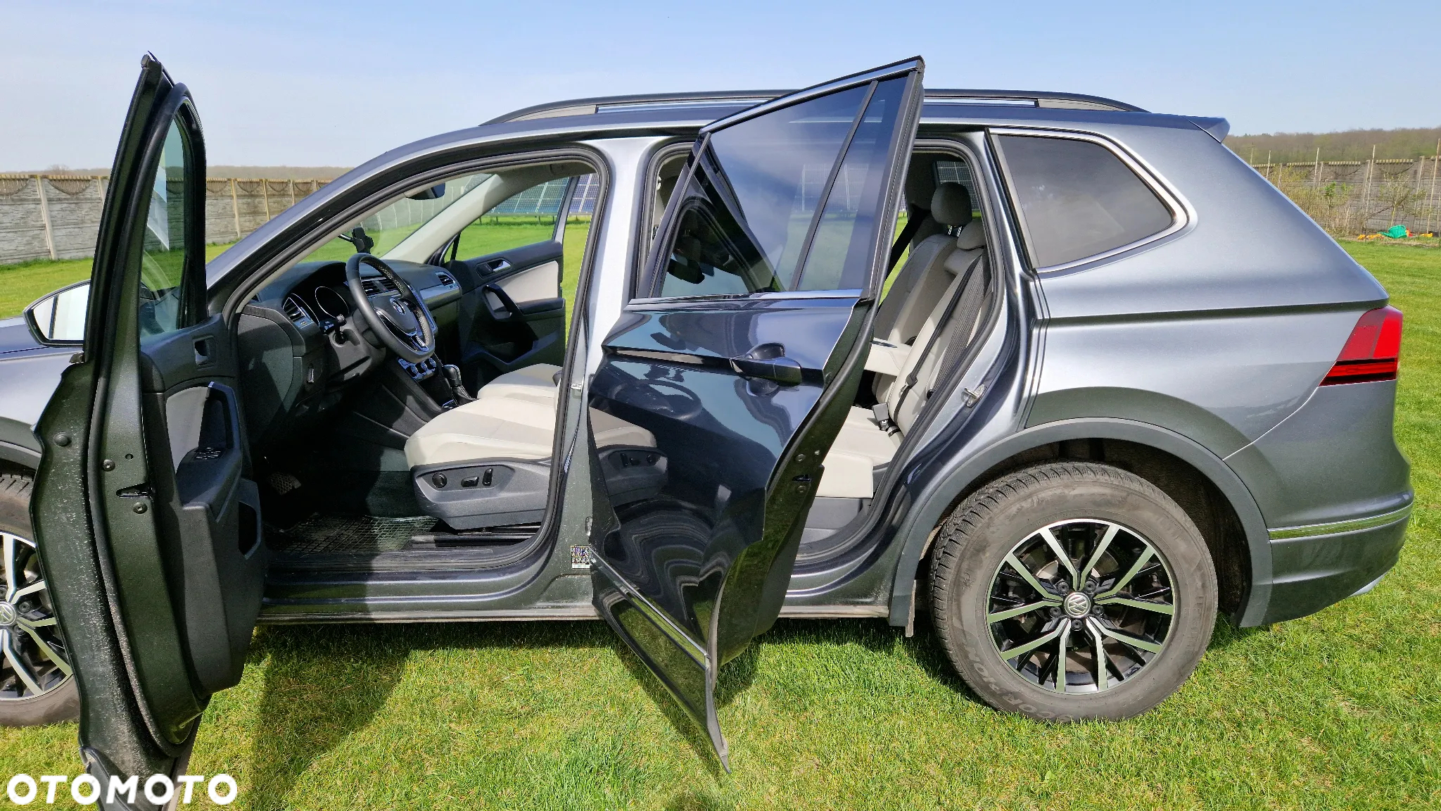 Volkswagen Tiguan 2.0 TSI 4Motion (BlueMotion Technology) DSG Comfortline - 11
