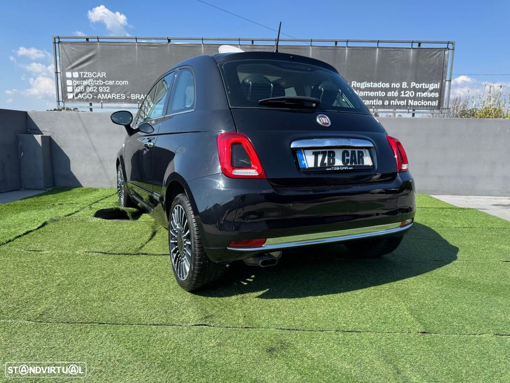 Fiat 500 1.2 8V S&S Lounge - 6