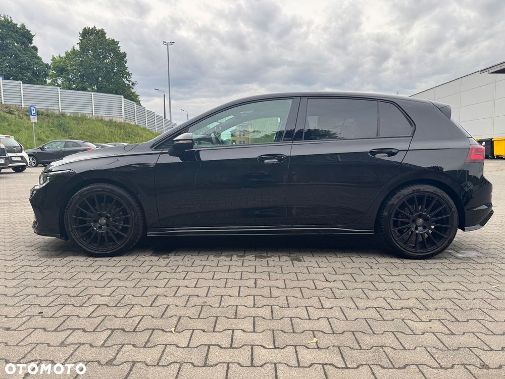 Volkswagen Golf 1.5 eTSI mHEV R-Line DSG - 8