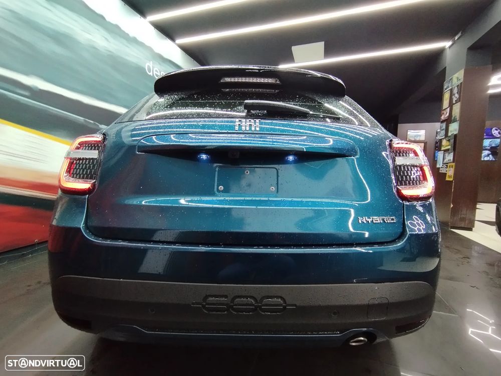 Fiat 600 1.2 Hybrid Pop - 9