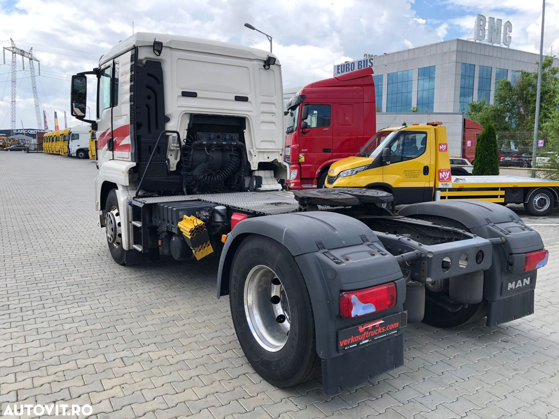 MAN TGS 18.360 - 6