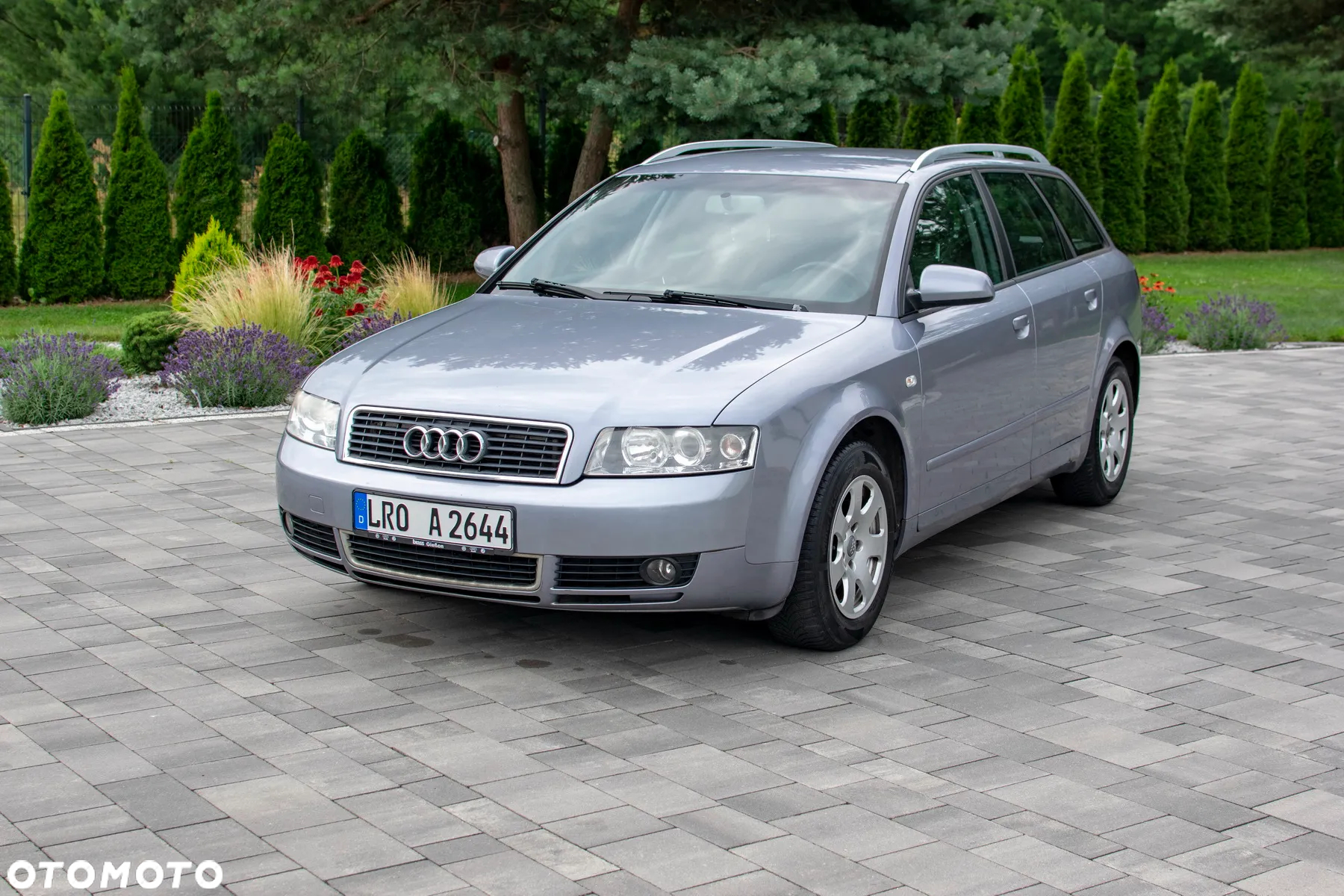 Audi A4 Avant 1.9 TDI - 7