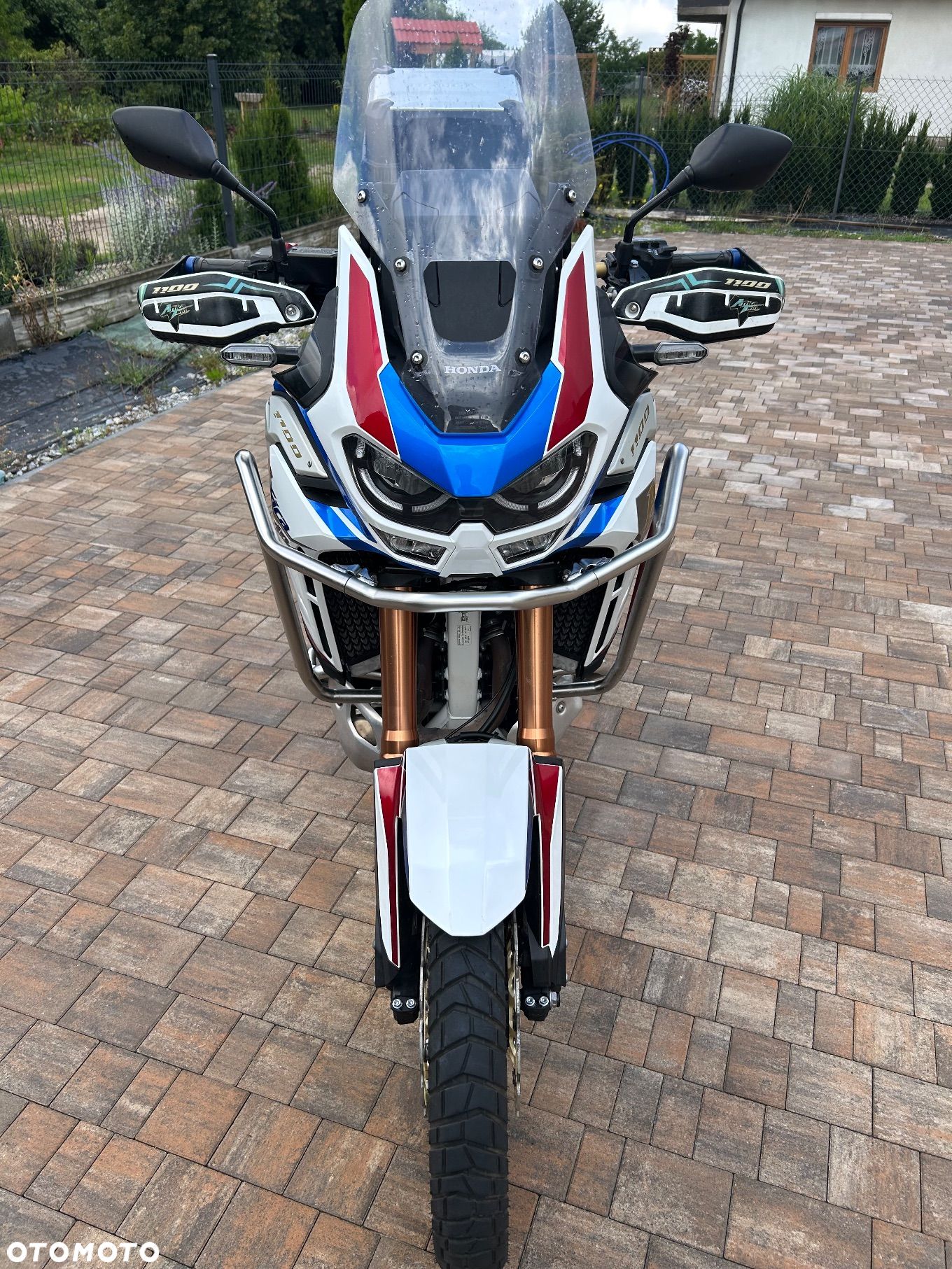 Honda CRF - 1
