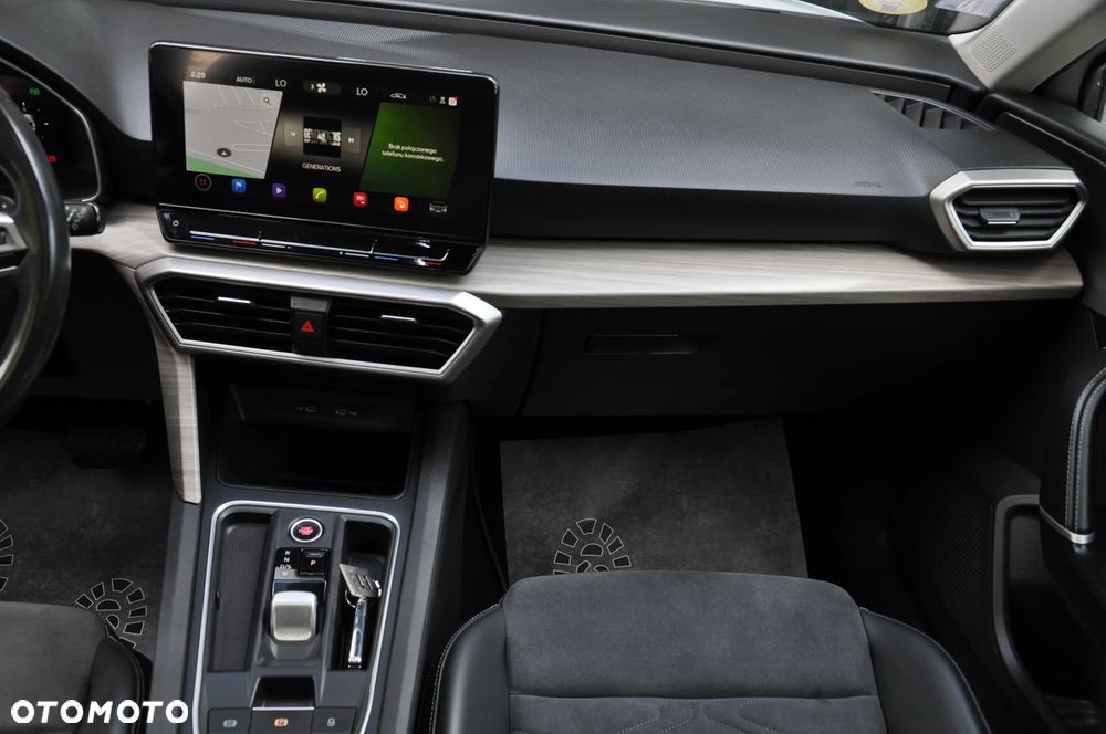 Seat Leon 2.0 TDI DSG Xcellence - 29