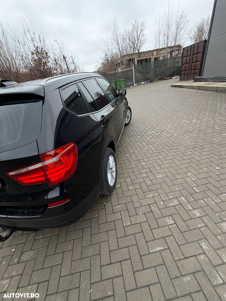 BMW X3 xDrive20d Aut. - 3