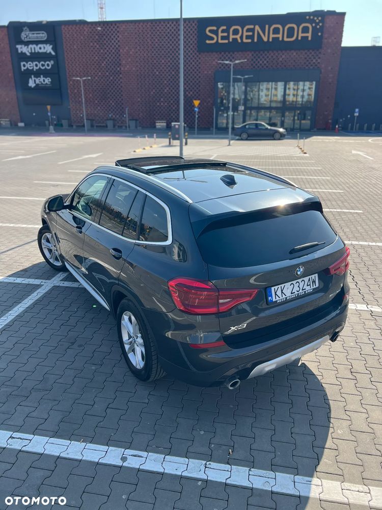 BMW X3 xDrive30i xLine - 9