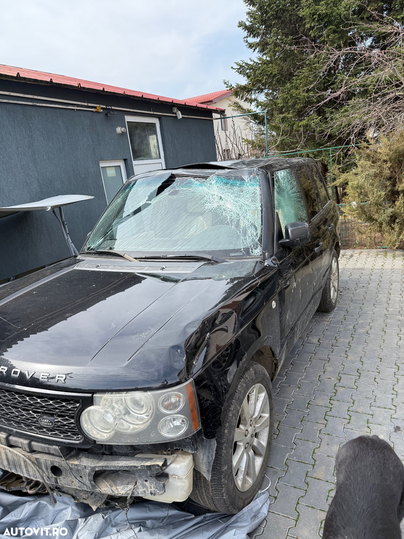 Land Rover Range Rover 4.2 V8 SuperCharged Aut - 22