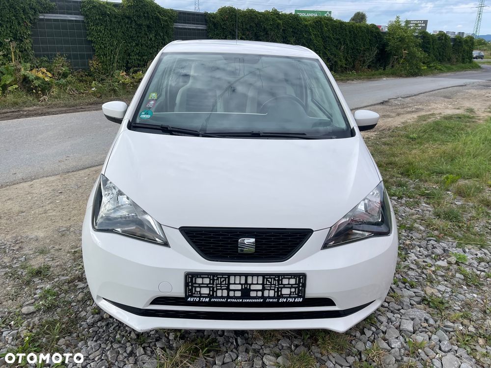Seat Mii 1.0 Style EU6 - 5