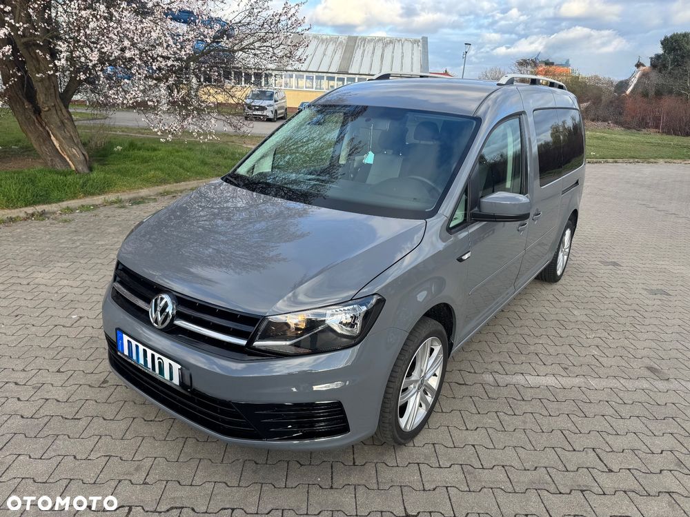 Volkswagen Caddy Maxi 2.0 TDI Trendline - 1