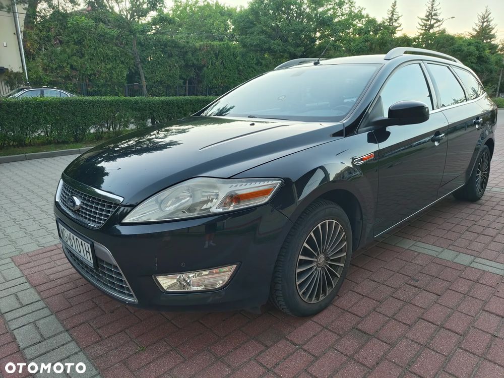 Ford Mondeo 2.0 TDCi Ambiente - 8