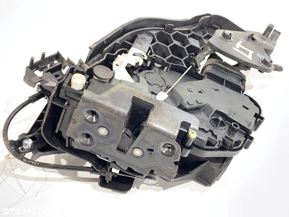 ZAMEK DRZWI LEWY TYŁ  VOLVO V50 (545) 2003 - 2012 1.6 D 80 kW [109 KM] olej napędowy 2005 - 2012 - 1