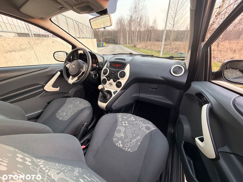 Ford KA 1.2 Trend - 7