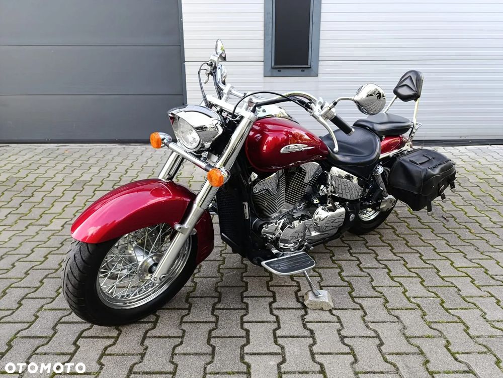 Honda VTX - 15