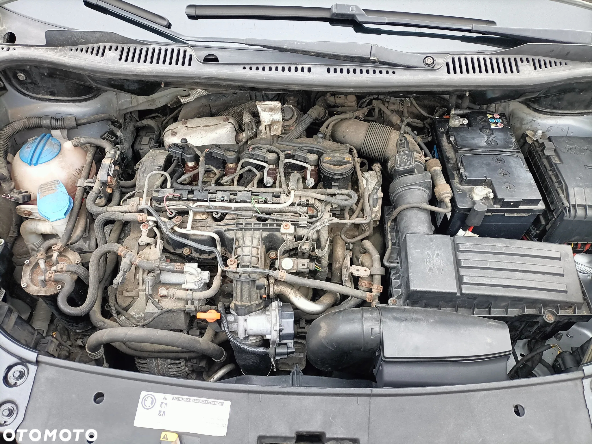 Volkswagen Caddy 1.6 TDI - 14