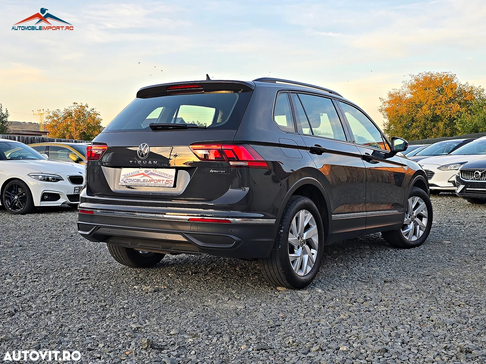 Volkswagen Tiguan 2.0 TDI SCR DSG 4Motion Life - 2