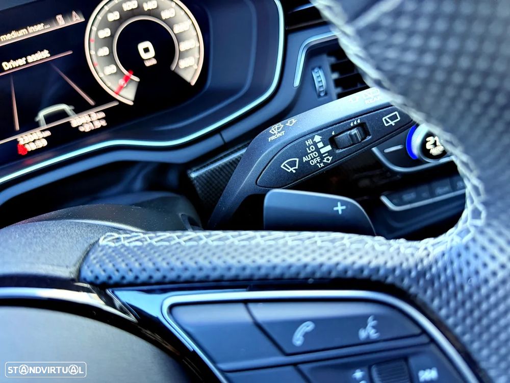 Audi S4 Avant TDi Quattro Tiptronic - 14