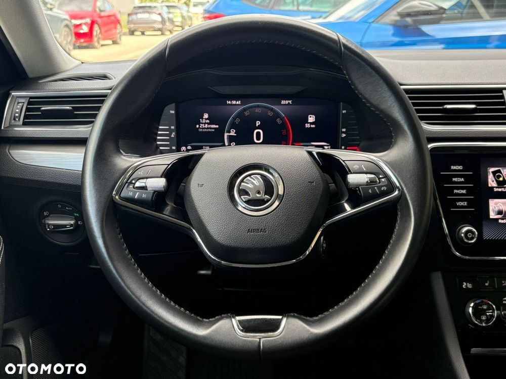 Skoda Superb 2.0 TSI 4x4 Style DSG - 7