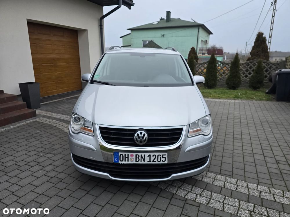Volkswagen Touran 1.6 United - 8