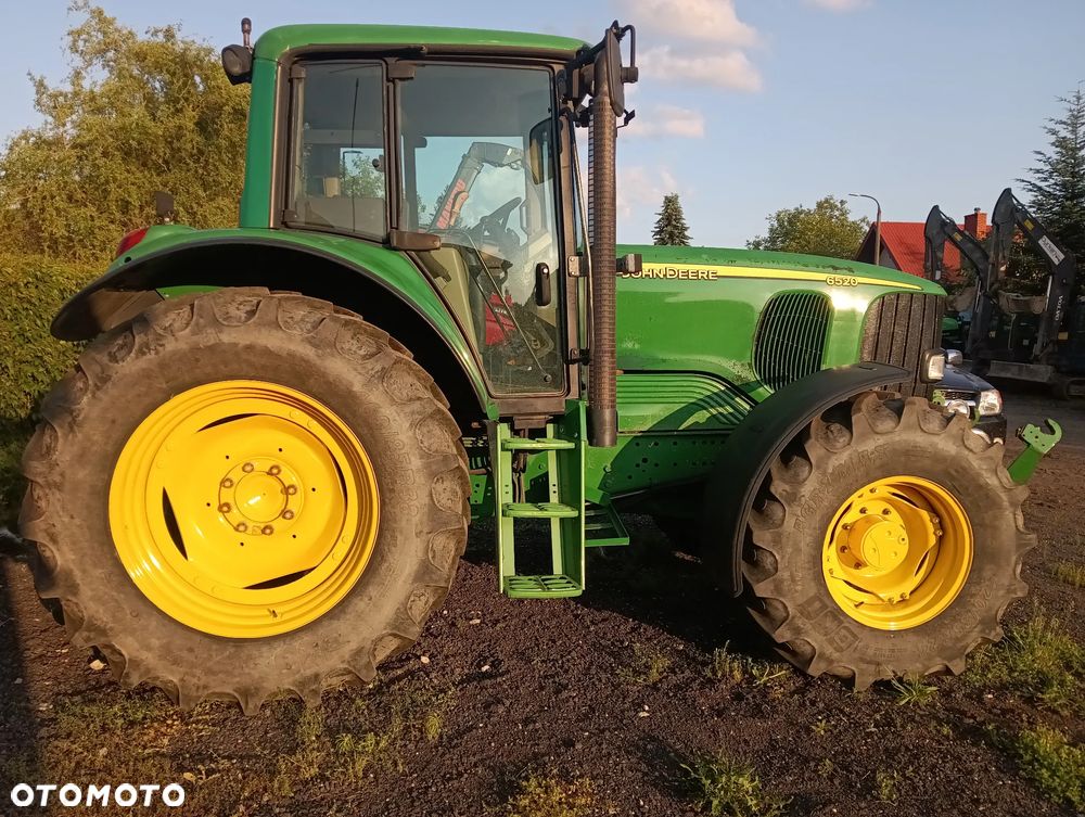 John Deere 6520 Premium - 6