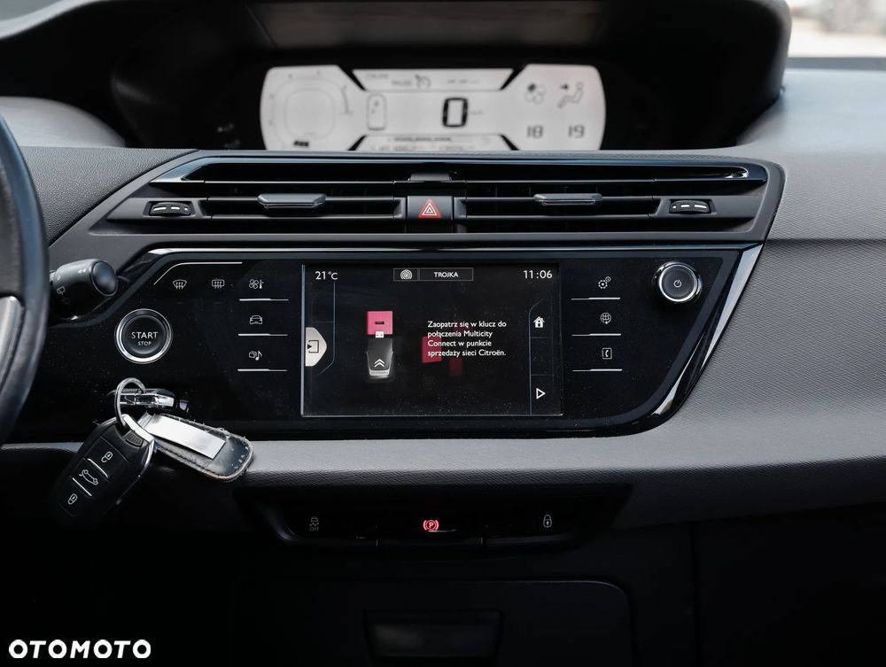 Citroën C4 Grand Picasso 1.2 PureTech Attraction - 19