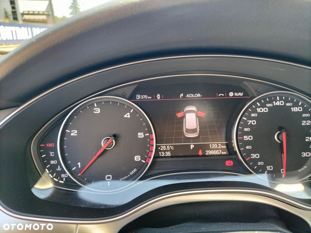 Audi A6 Avant 3.0 TDI DPF quattro S tronic - 11