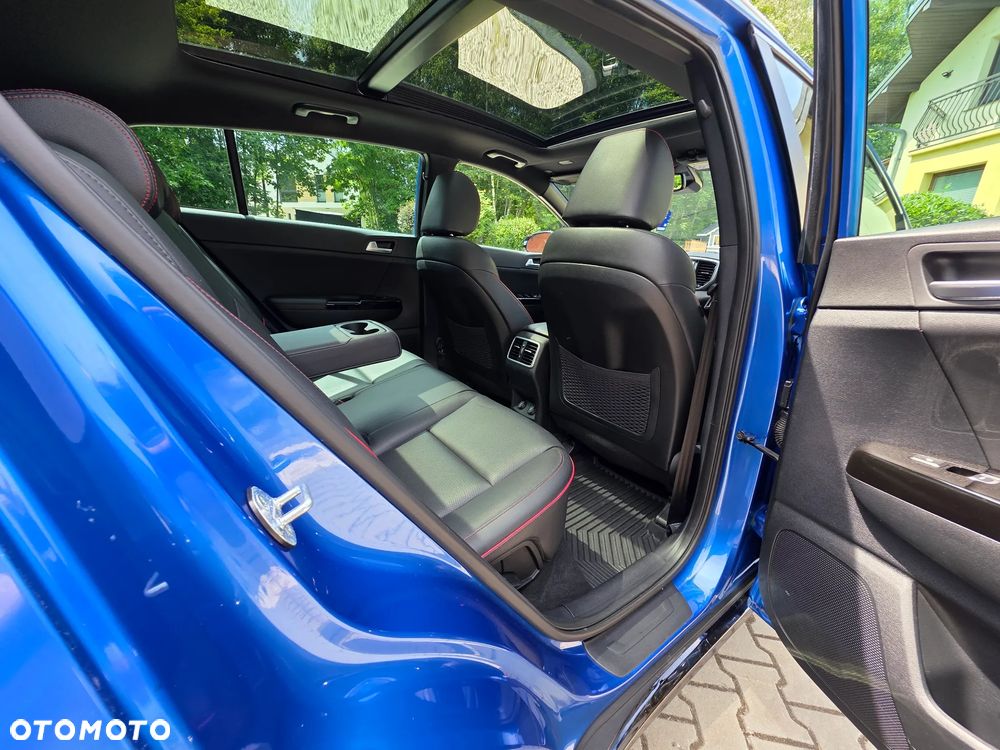 Kia Sportage 1.6 T-GDI AWD DCT GT LINE - 6