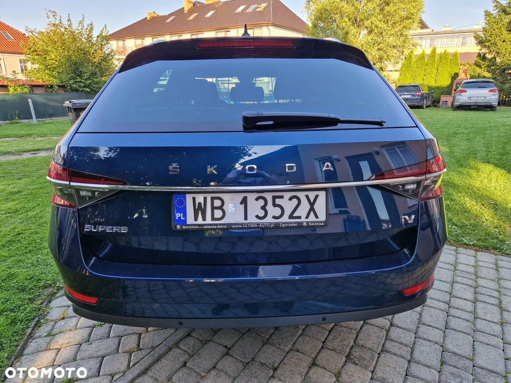 Skoda Superb 1.4 TSI Plug-In Hybrid Style DSG - 9