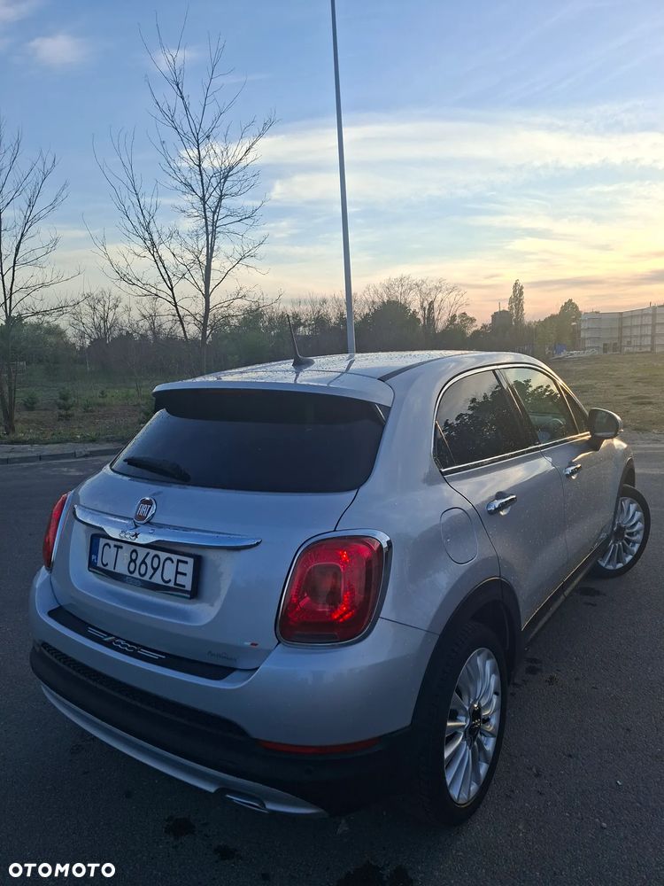 Fiat 500X 1.6 E-Torq S-Design - 4