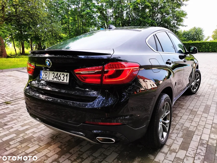 BMW X6 xDrive40d - 9
