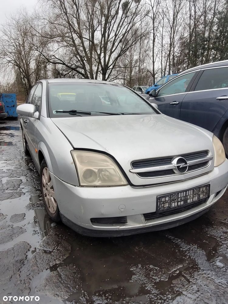 Części- Opel vectra  Pojemność: 1995 Moc: 74kW  Rok: 2003  Diesel - 1