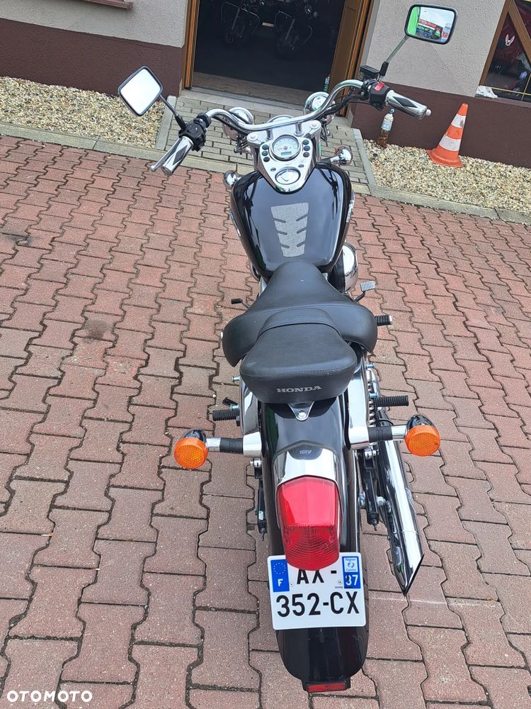 Honda Shadow - 12