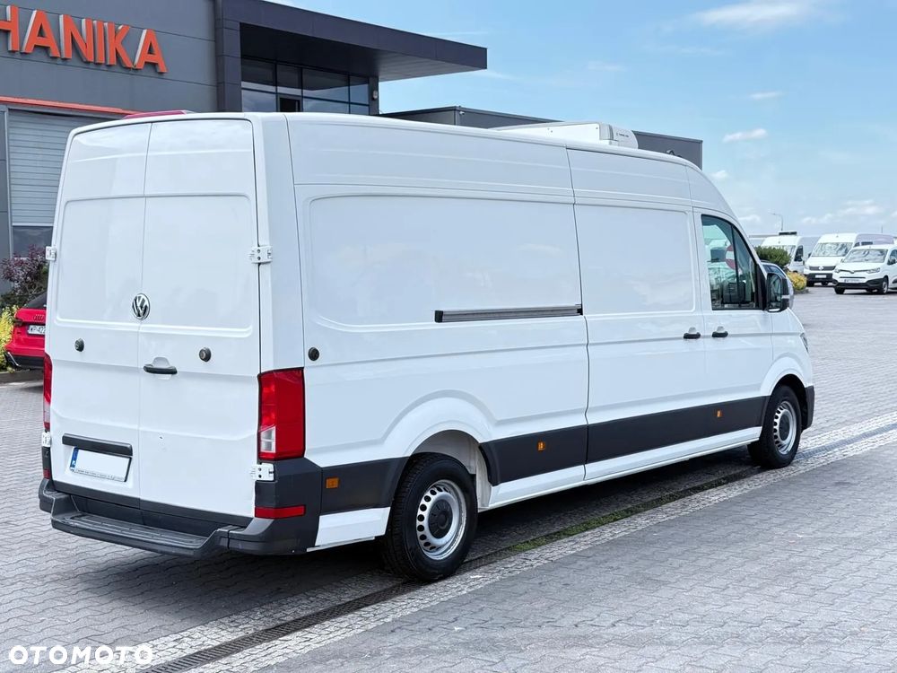 Volkswagen Crafter L3H2 Chłodnia Long Maxi Funkcja Grzania + 230V Salon PL - 5