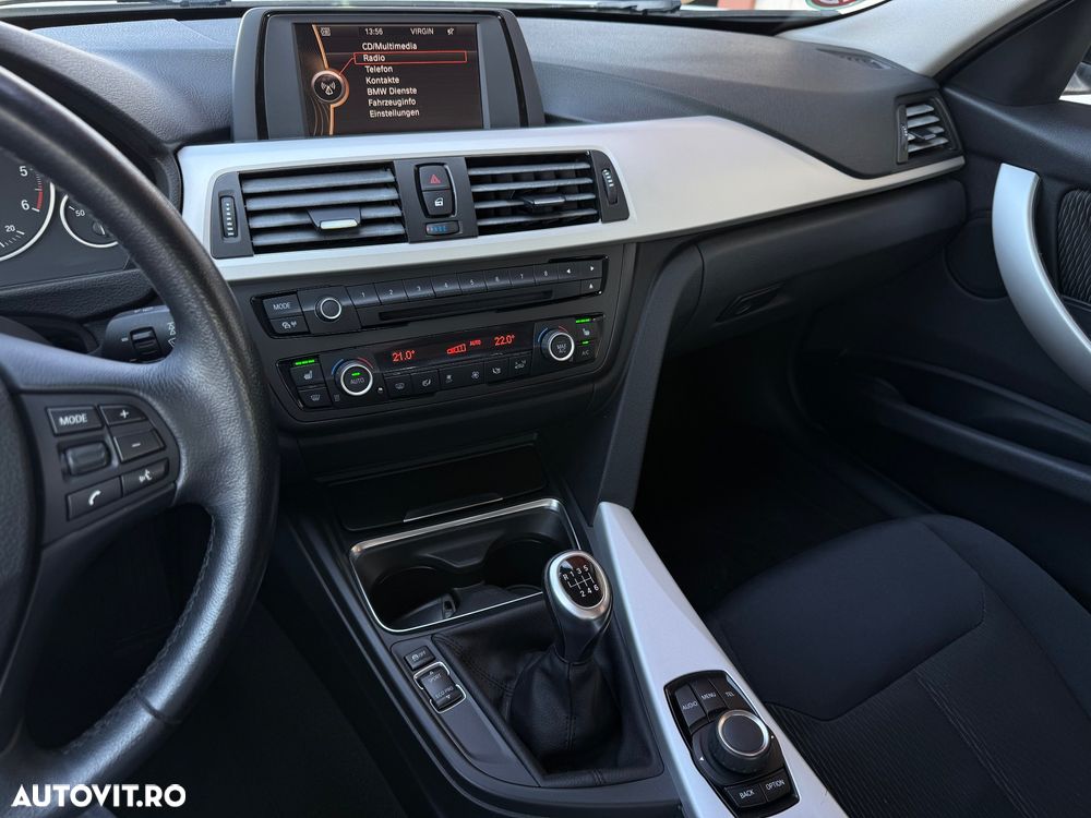 BMW Seria 3 318d Modern Line - 7