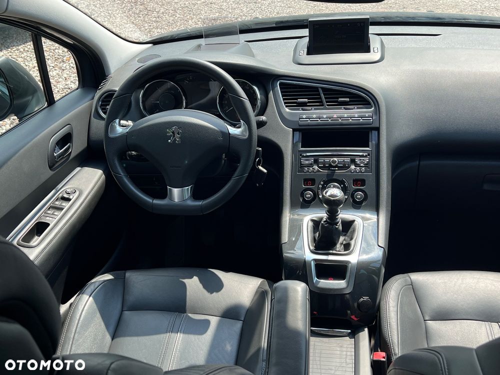 Peugeot 5008 HDI FAP 115 Business-Line - 11