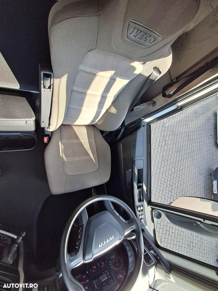 Iveco stralis as440s48 tp 480 cp automat euro 6 retarder - 24