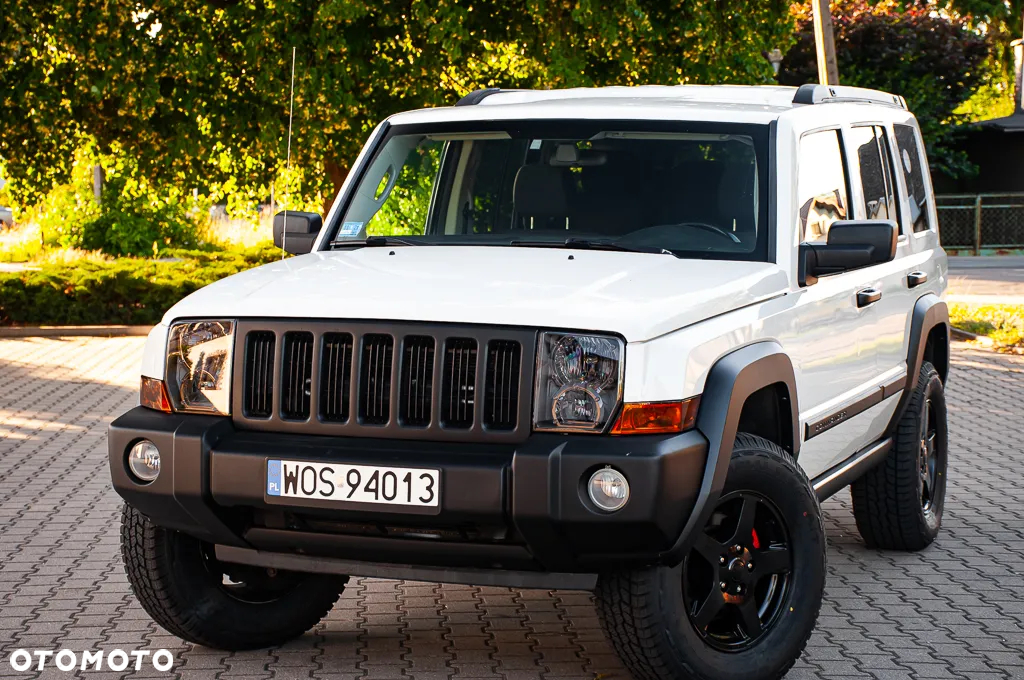 Jeep Commander 3.7 V6 - 21