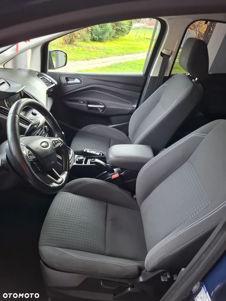 Ford C-MAX 2.0 TDCi Titanium ASS - 16