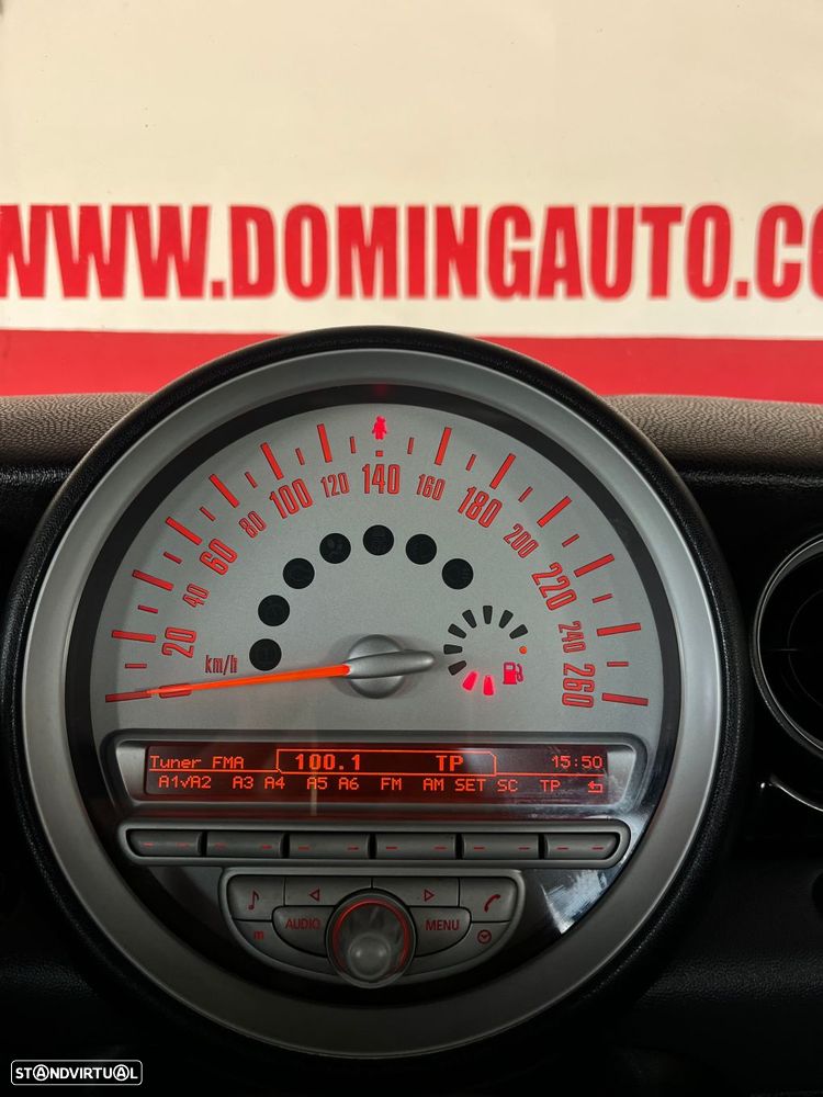 MINI 3 Portas Cooper D - 11