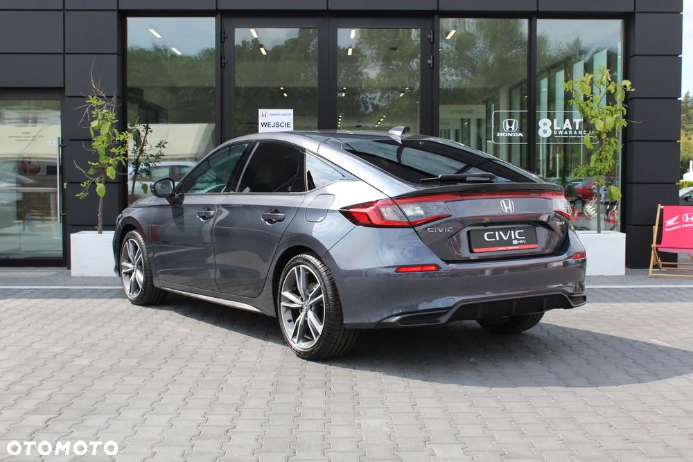 Honda Civic 2.0 i-MMD eHEV Advance CVT - 14