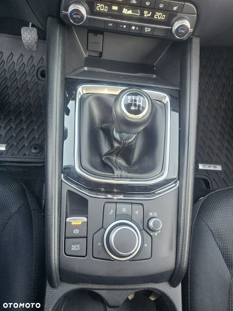 Mazda CX-5 - 18