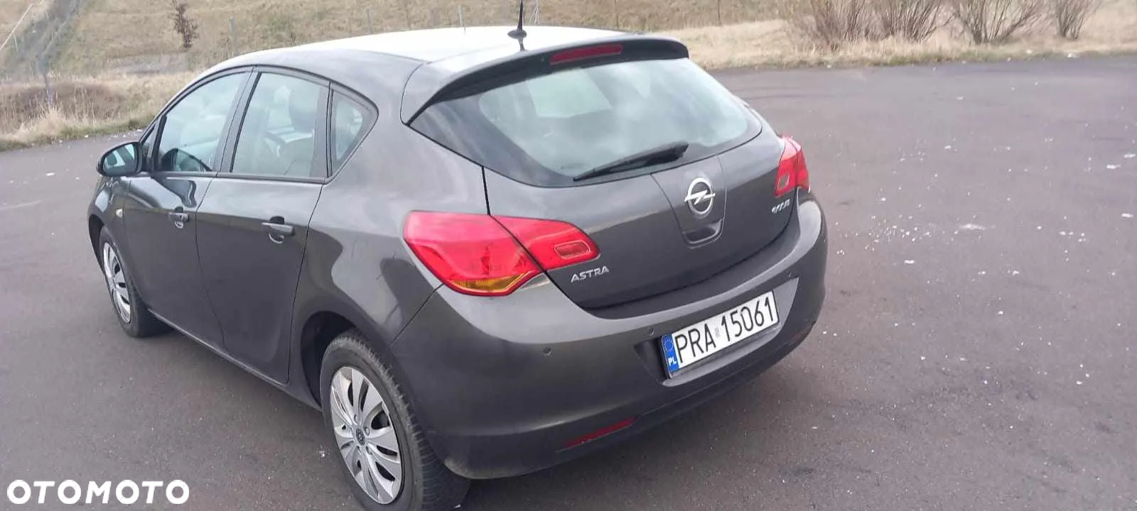 Opel Astra 1.4 EcoFLEX Edition - 9