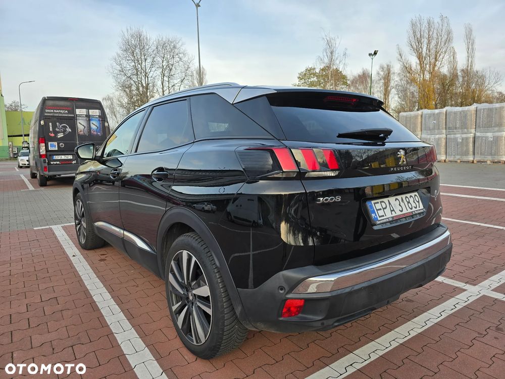 Peugeot 3008 1.6 BlueHDi Allure S&S - 11