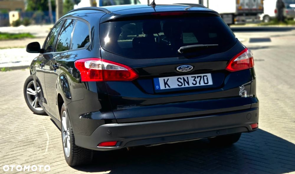 Ford Focus SW 1.6 TDCi Titanium - 10