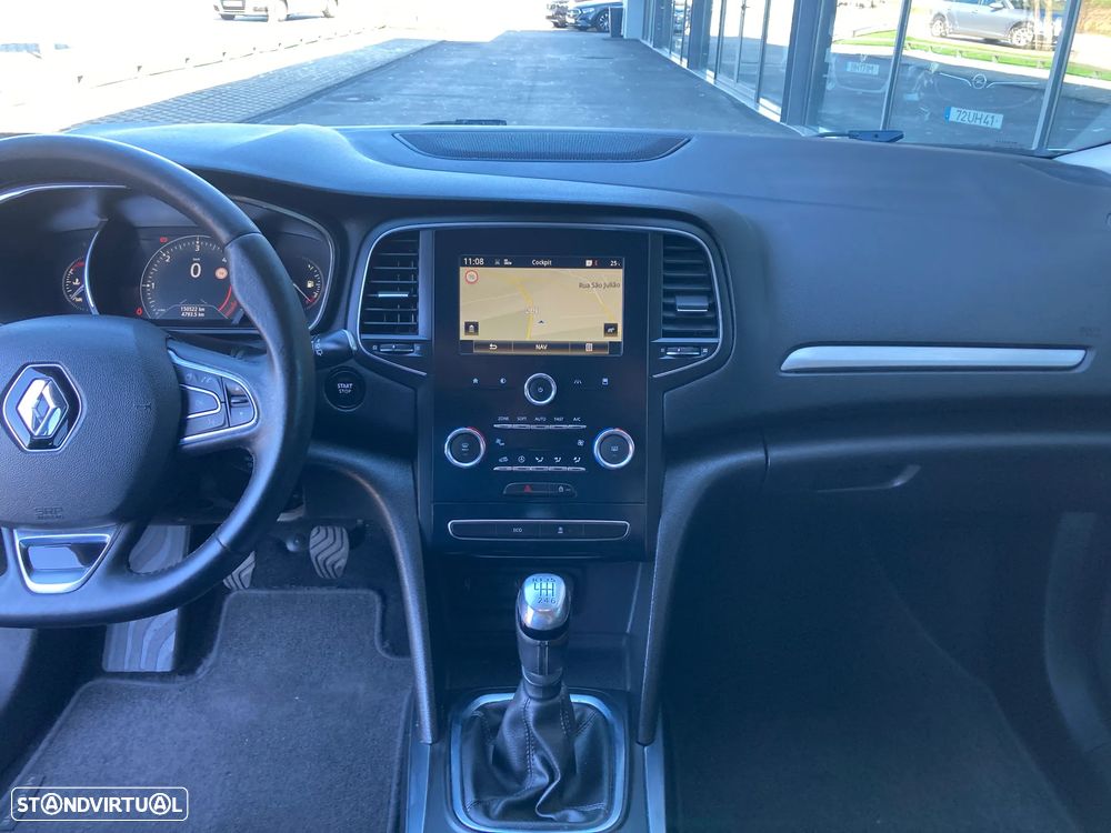 Renault Mégane Sport Tourer 1.6 dCi Intens - 10