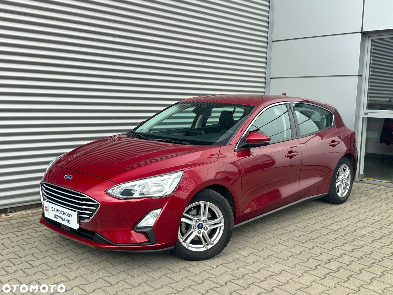 Ford Focus 1.0 EcoBoost Connected - 2