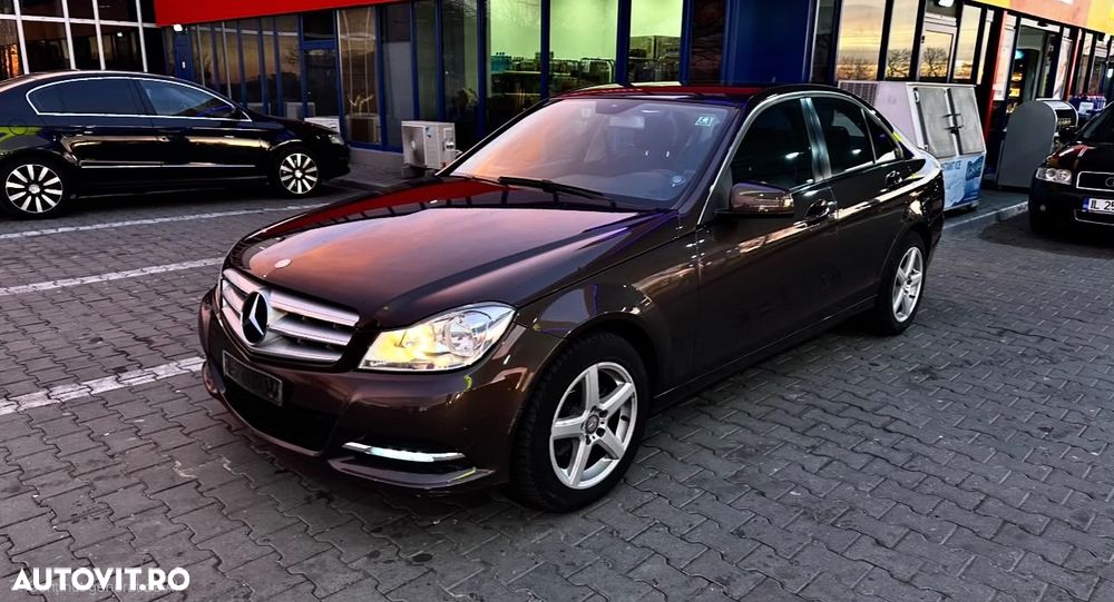 Mercedes-Benz C 200 d Aut. - 3