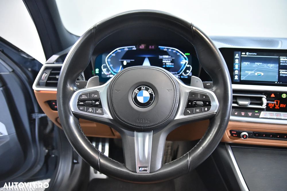 BMW Seria 3 330e AT PHEV - 17