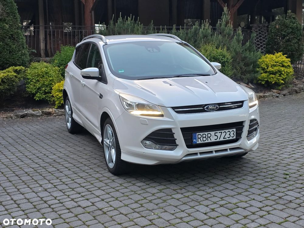 Ford Kuga 2.0 TDCi 4x4 Individual - 33